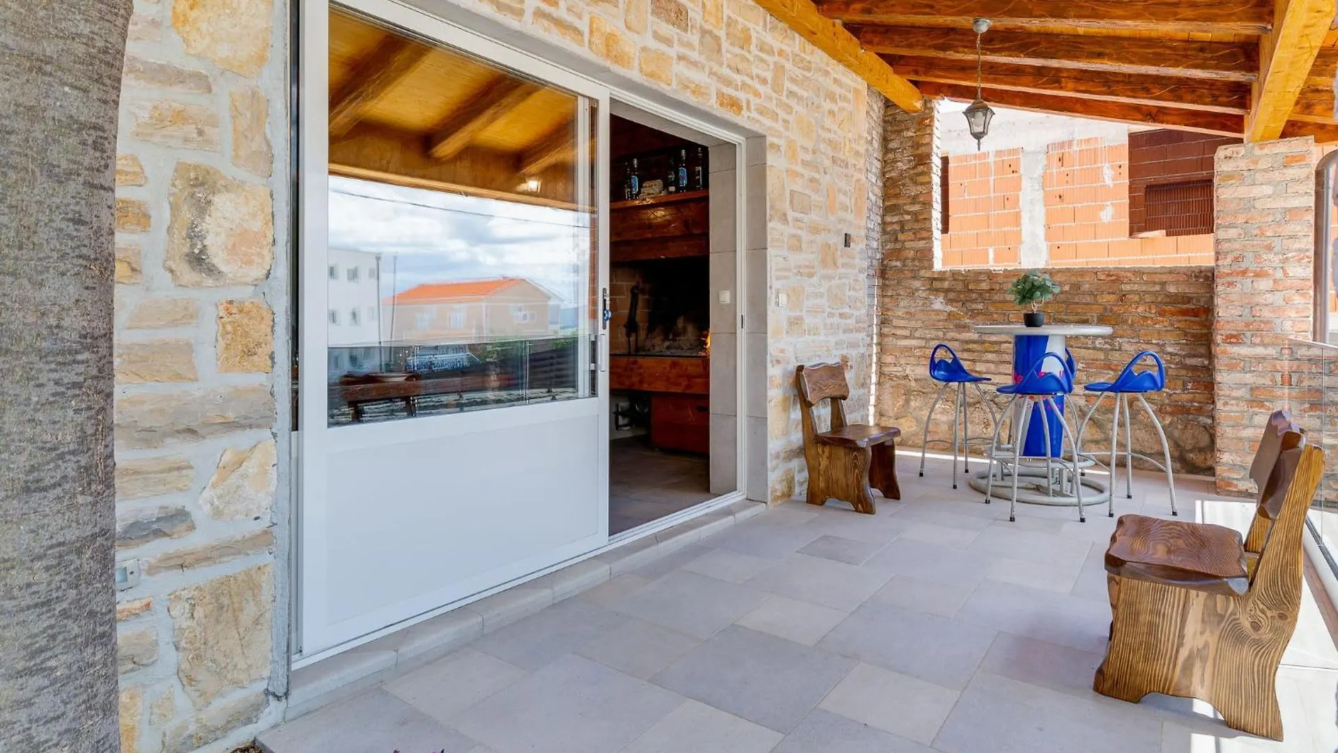 Holiday Home Villa Frane By Interhome Maslenica Horvátország