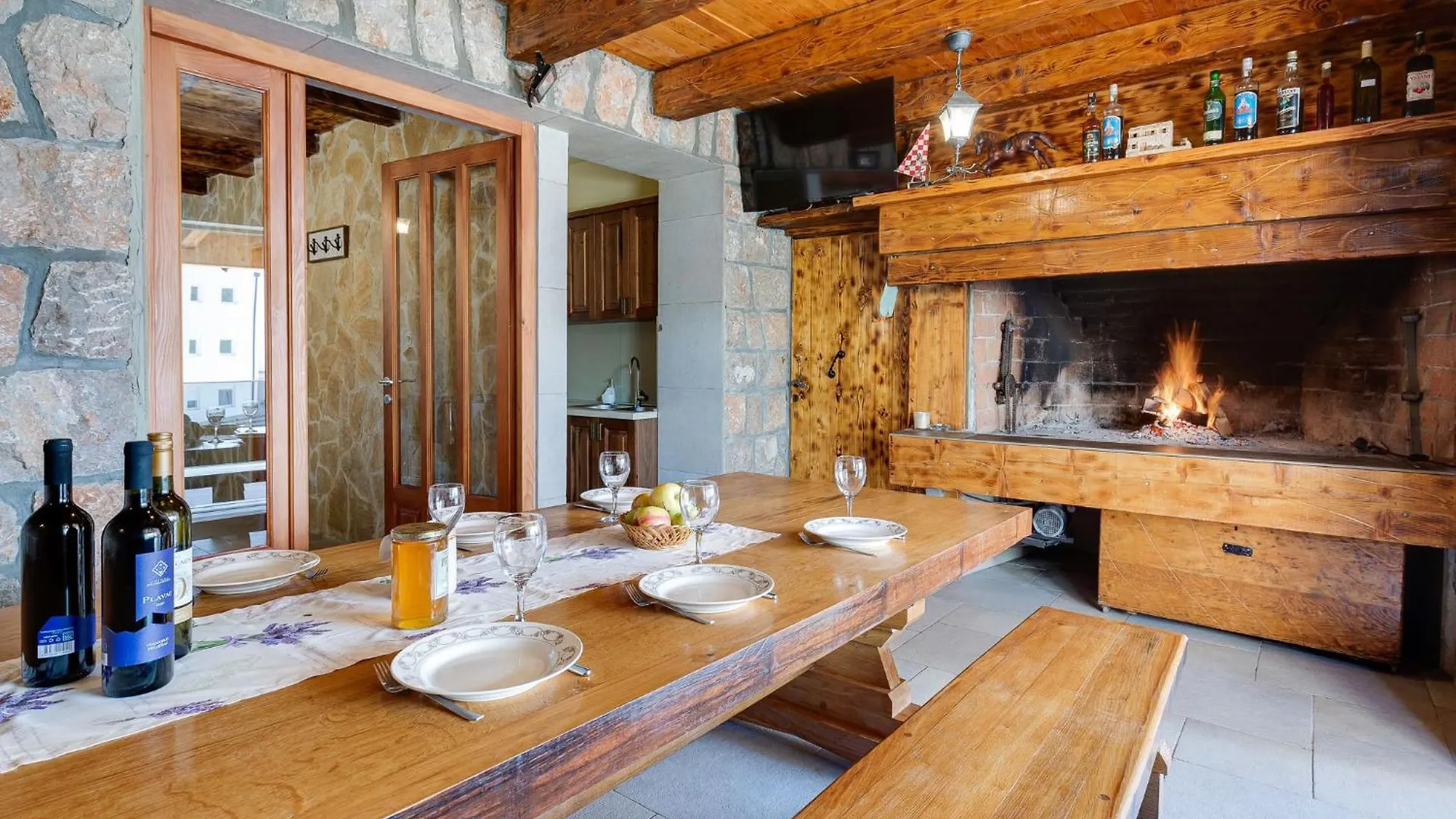 Holiday Home Villa Frane By Interhome Maslenica