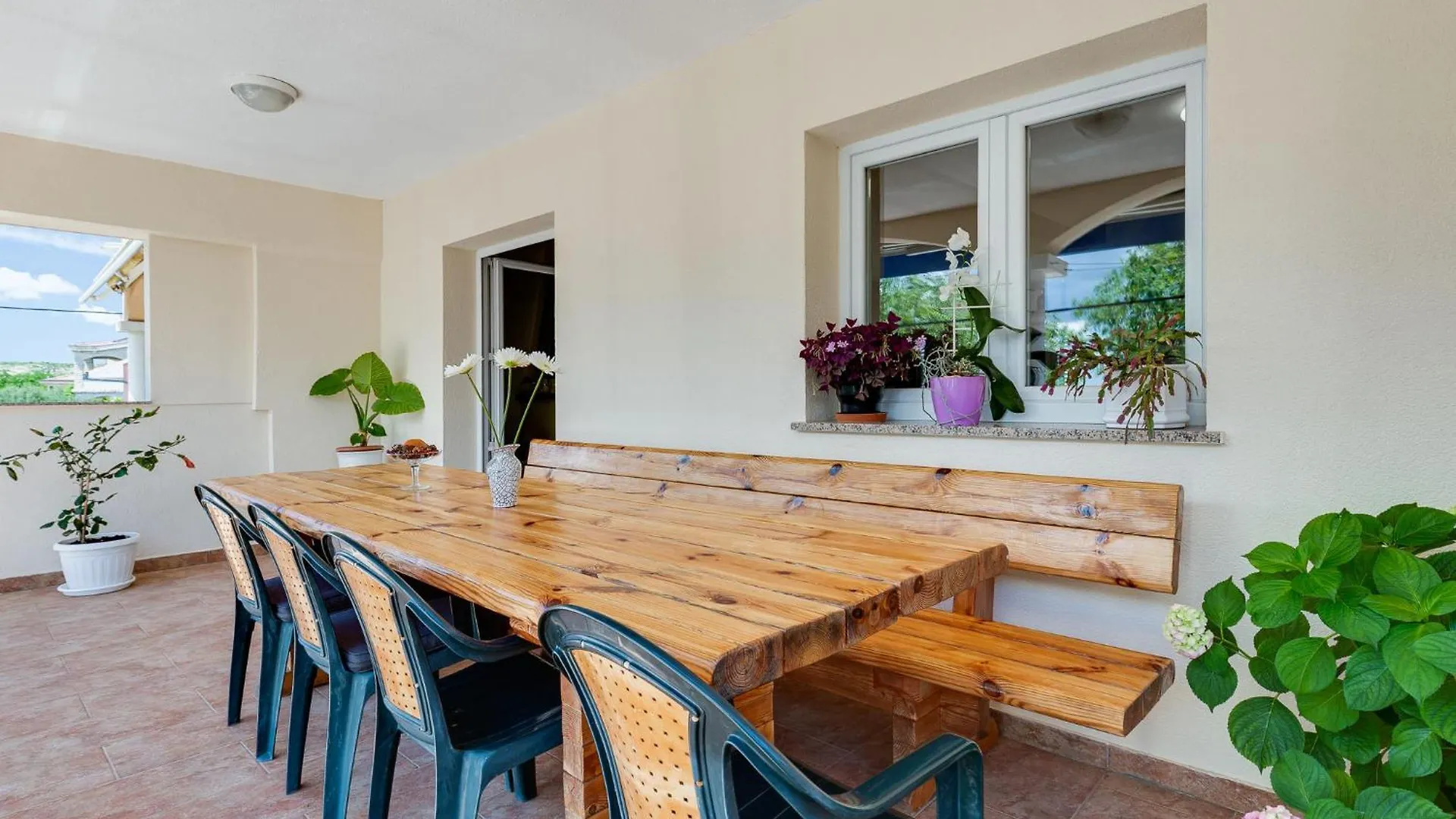 Holiday Home Villa Frane By Interhome Maslenica Horvátország