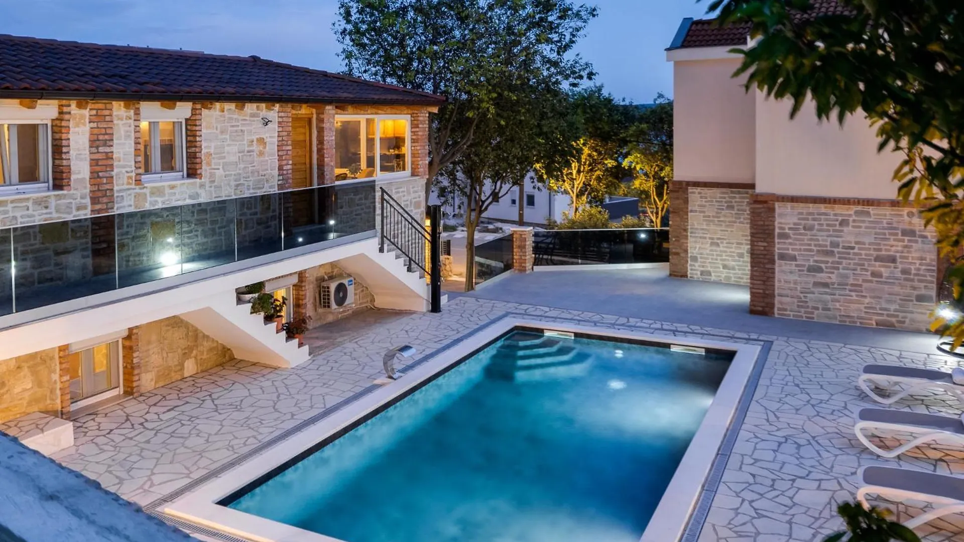 Holiday Home Villa Frane By Interhome Maslenica Horvátország