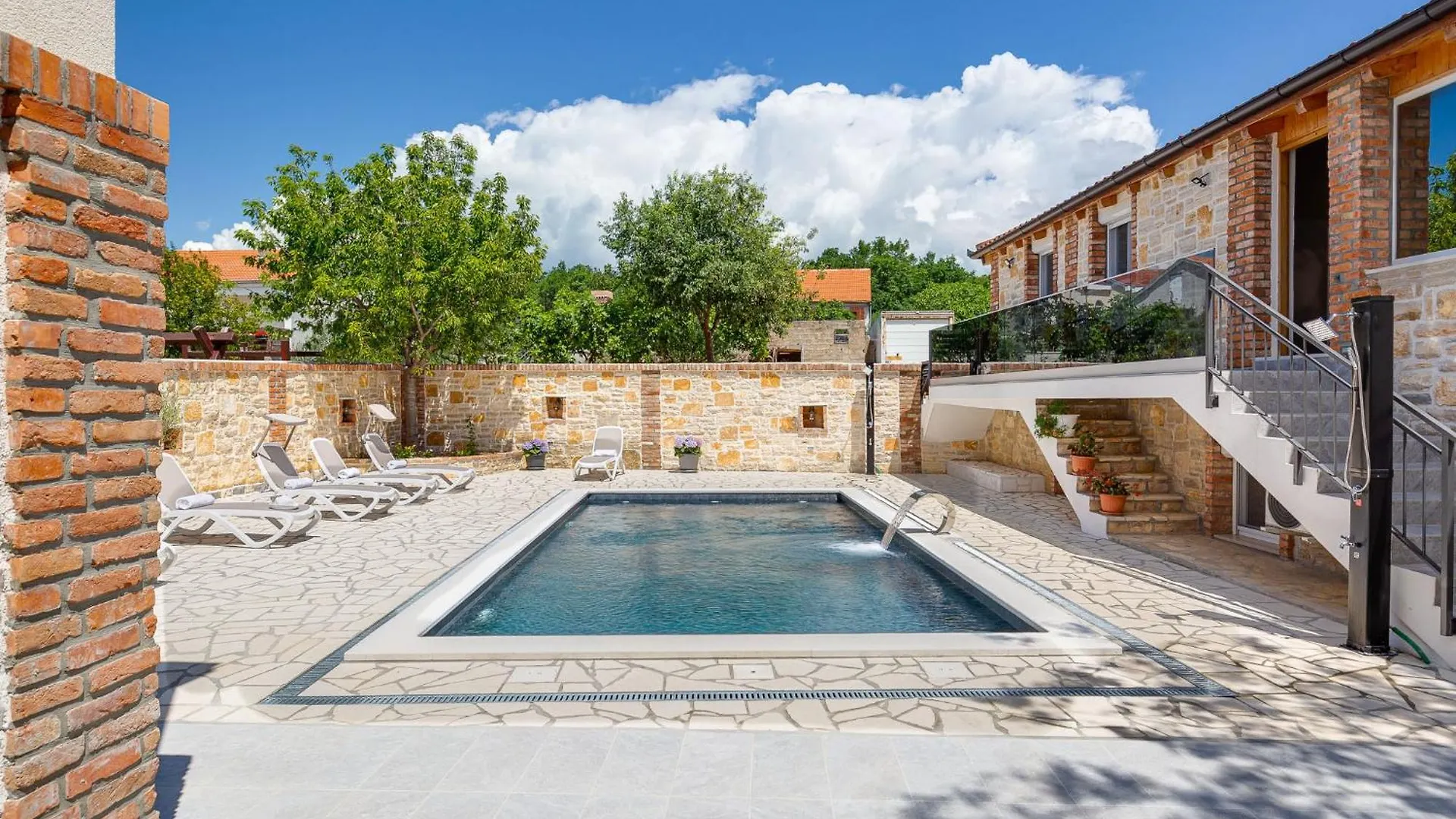 Holiday Home Villa Frane By Interhome Maslenica