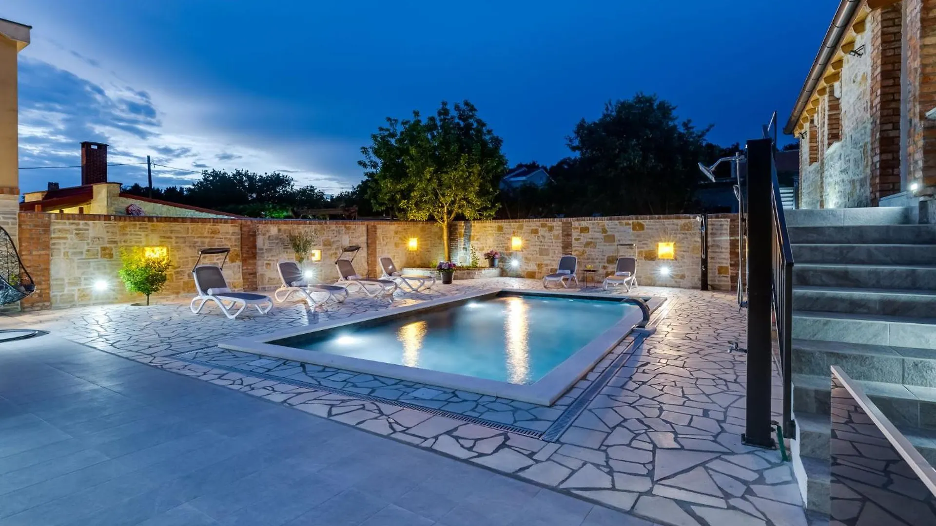 Holiday Home Villa Frane By Interhome Maslenica