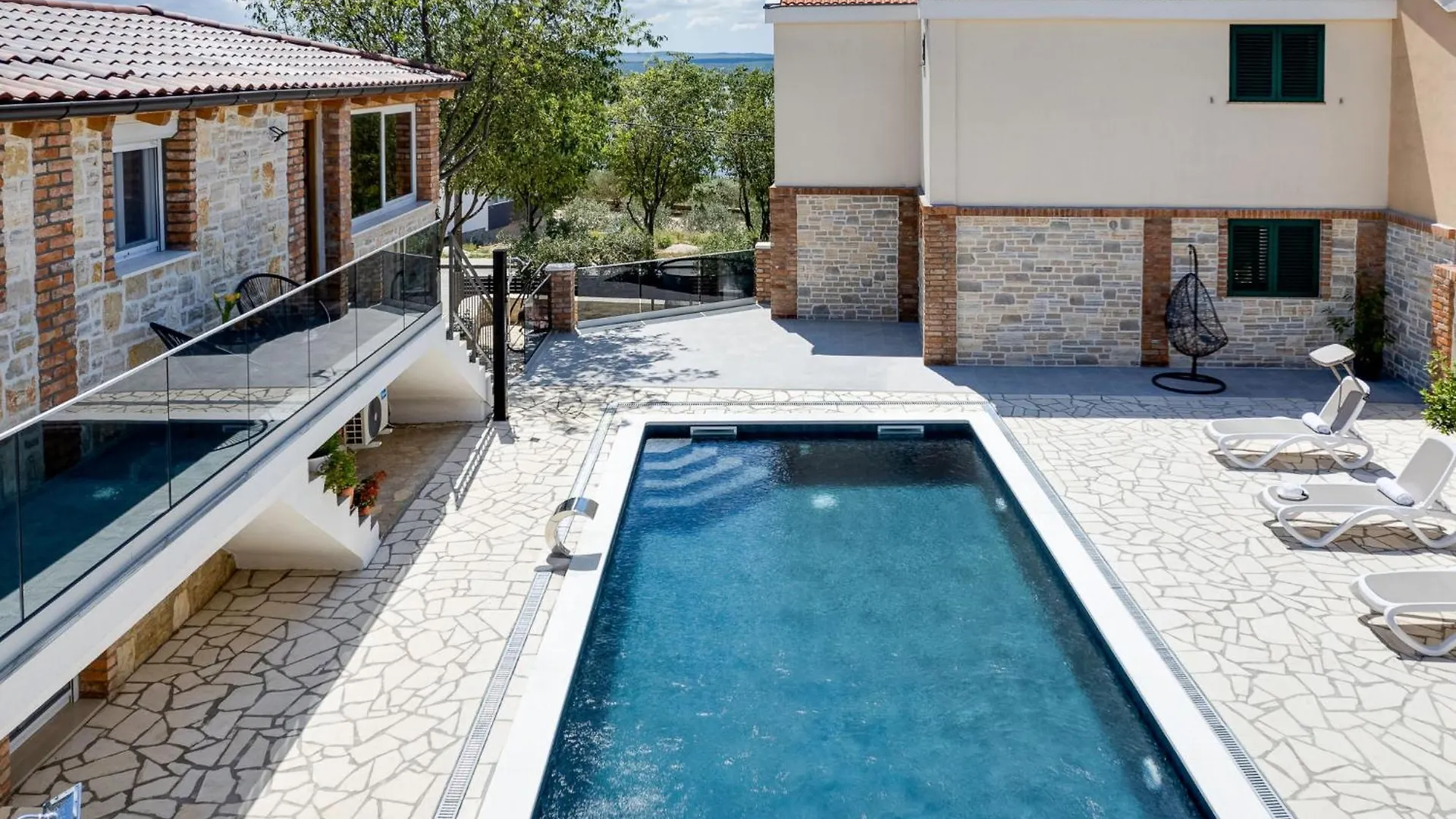 Holiday Home Villa Frane By Interhome Maslenica