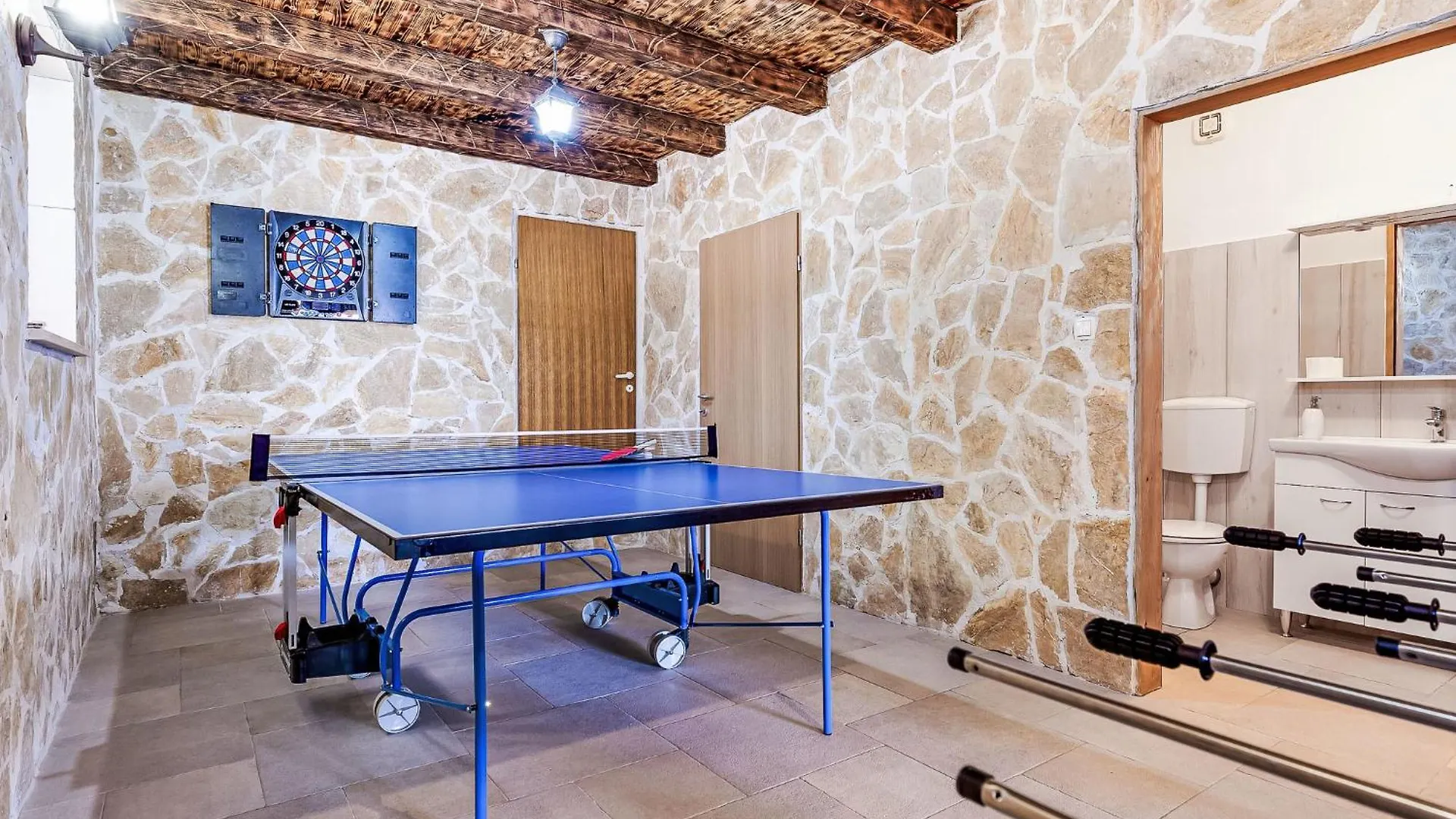 Holiday Home Villa Frane By Interhome Maslenica Horvátország