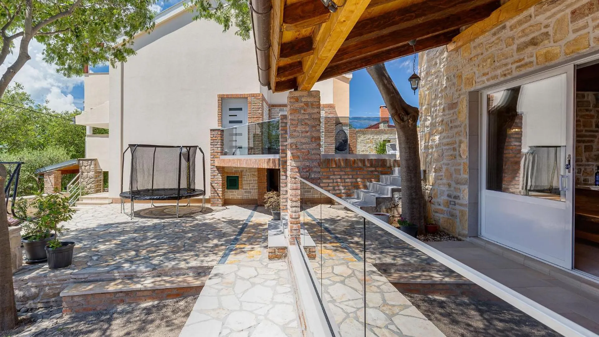 Holiday Home Villa Frane By Interhome Maslenica Horvátország