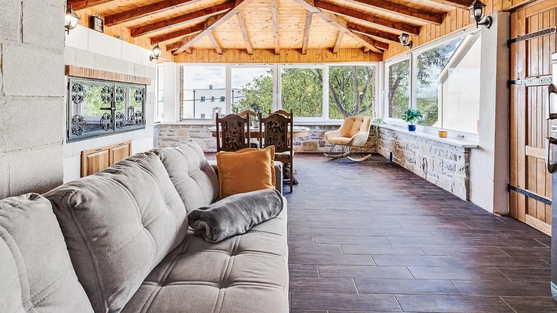 Holiday Home Villa Frane By Interhome Maslenica Horvátország