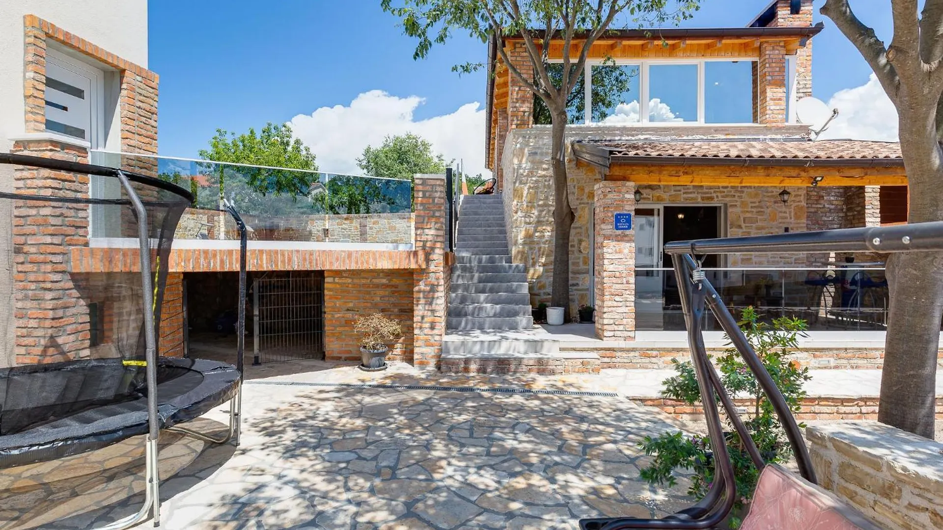 Holiday Home Villa Frane By Interhome Maslenica 0*,  Horvátország