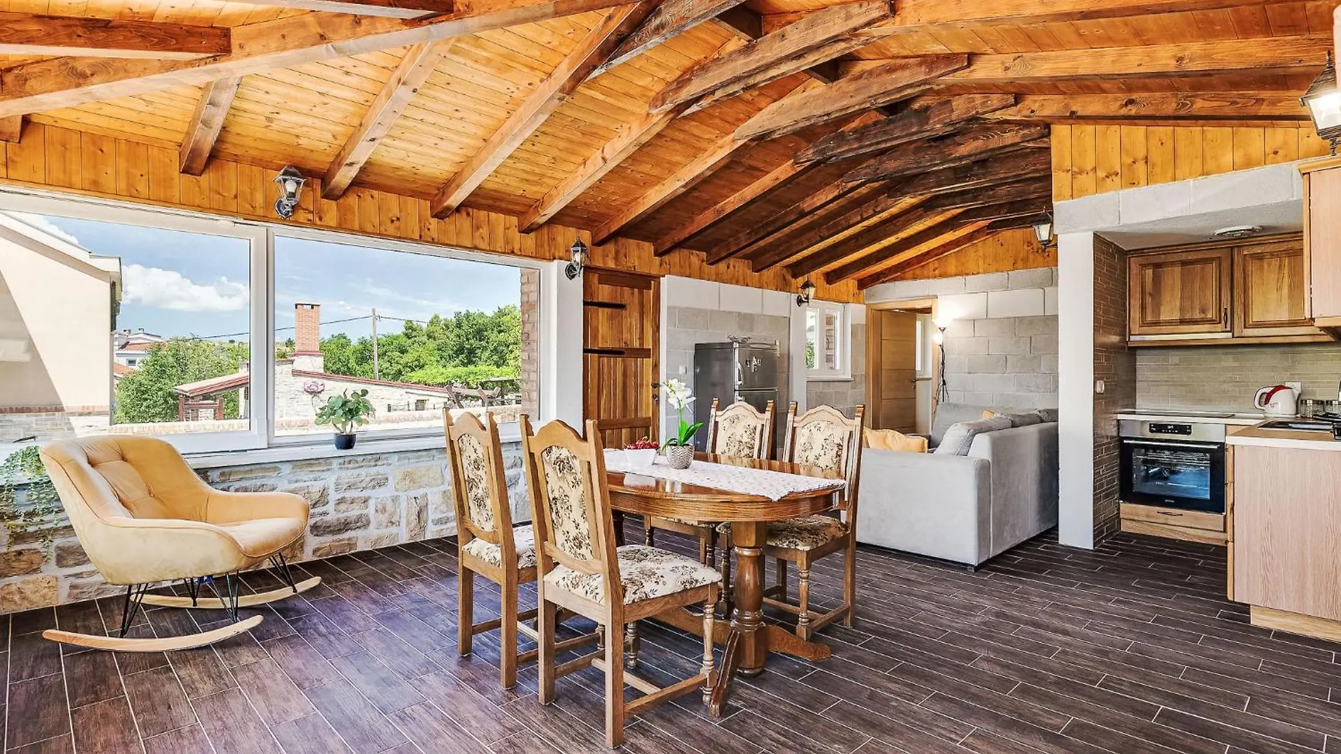Holiday Home Villa Frane By Interhome Maslenica Horvátország